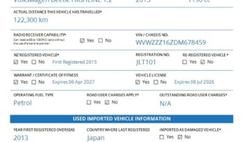 2013 Volkswagen Beetle HIGHLINE 1.2 Turbo DSG full