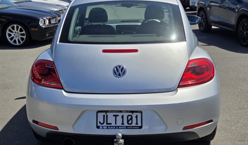 2013 Volkswagen Beetle HIGHLINE 1.2 Turbo DSG full