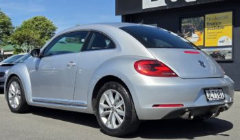 2013 Volkswagen Beetle HIGHLINE 1.2 Turbo DSG full