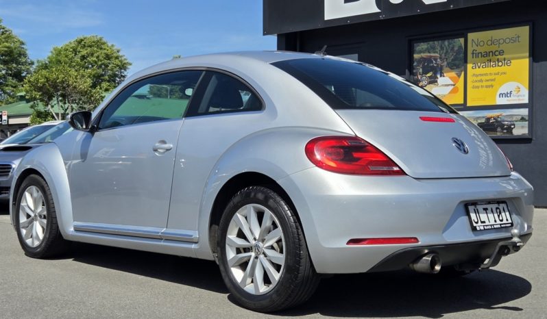 2013 Volkswagen Beetle HIGHLINE 1.2 Turbo DSG full