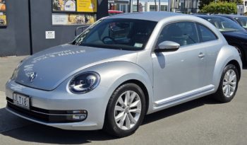 2013 Volkswagen Beetle HIGHLINE 1.2 Turbo DSG full