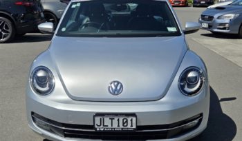 2013 Volkswagen Beetle HIGHLINE 1.2 Turbo DSG full