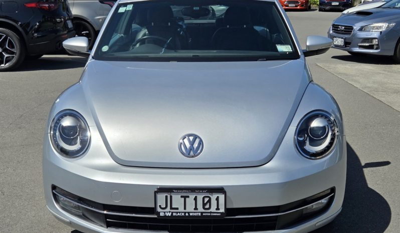 2013 Volkswagen Beetle HIGHLINE 1.2 Turbo DSG full