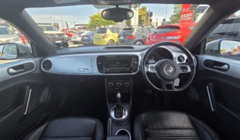 2013 Volkswagen Beetle HIGHLINE 1.2 Turbo DSG full