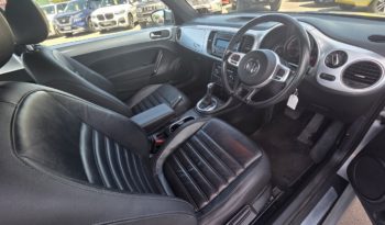 2013 Volkswagen Beetle HIGHLINE 1.2 Turbo DSG full