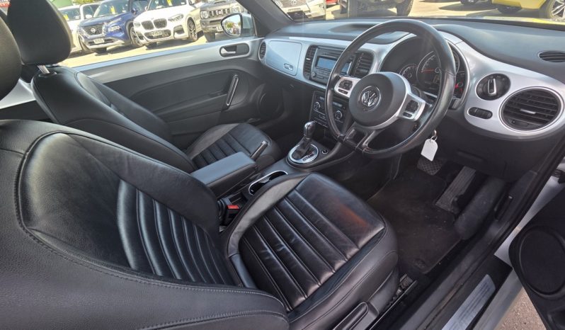 2013 Volkswagen Beetle HIGHLINE 1.2 Turbo DSG full