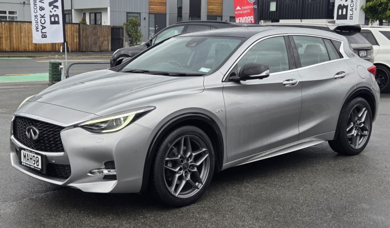 2019 Infiniti Q30 2.0T SPORT PREMIUM 2 full