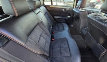 2014 Mercedes-Benz E 350 AMG Line 3.0 Turbo Diesel full