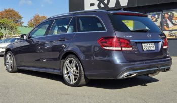 2014 Mercedes-Benz E 350 AMG Line 3.0 Turbo Diesel full