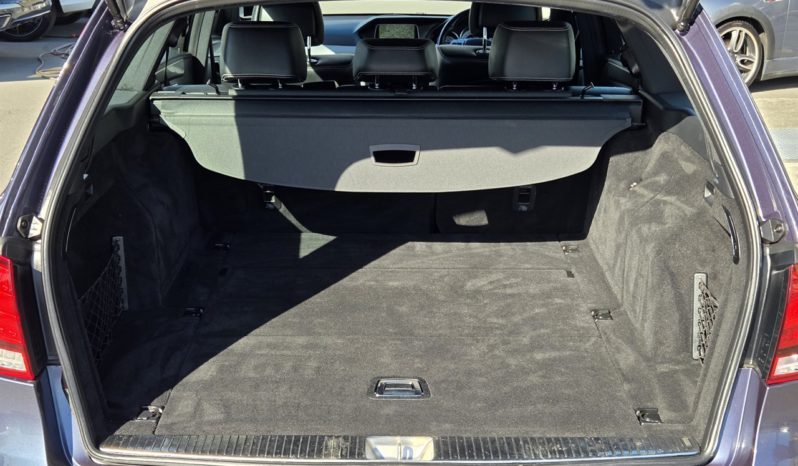 2014 Mercedes-Benz E 350 AMG Line 3.0 Turbo Diesel full