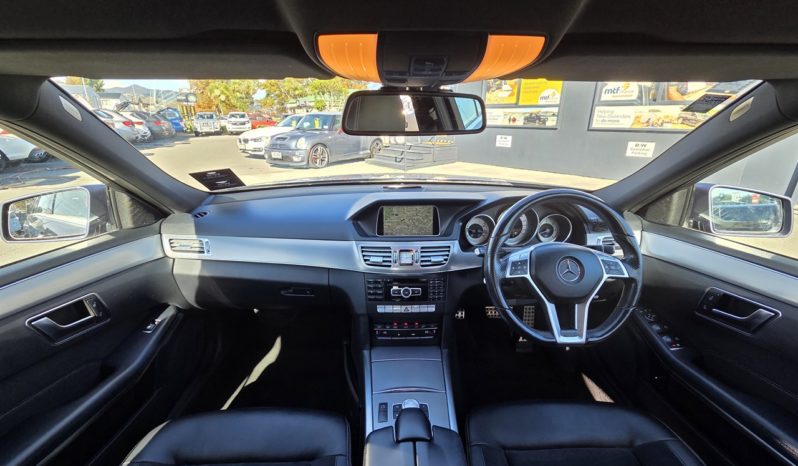 2014 Mercedes-Benz E 350 AMG Line 3.0 Turbo Diesel full