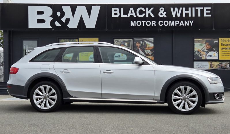 2014 Audi A4 ALLROAD 2.0 TDI Q full