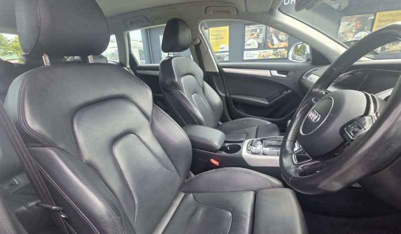 2014 Audi A4 ALLROAD 2.0 TDI Q full