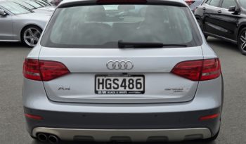2014 Audi A4 ALLROAD 2.0 TDI Q full