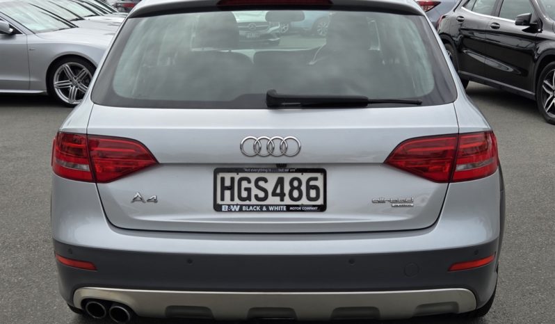 2014 Audi A4 ALLROAD 2.0 TDI Q full
