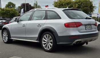 2014 Audi A4 ALLROAD 2.0 TDI Q full