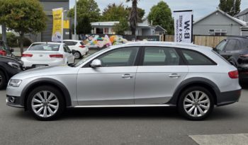 2014 Audi A4 ALLROAD 2.0 TDI Q full
