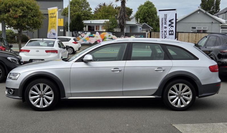 2014 Audi A4 ALLROAD 2.0 TDI Q full