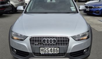 2014 Audi A4 ALLROAD 2.0 TDI Q full