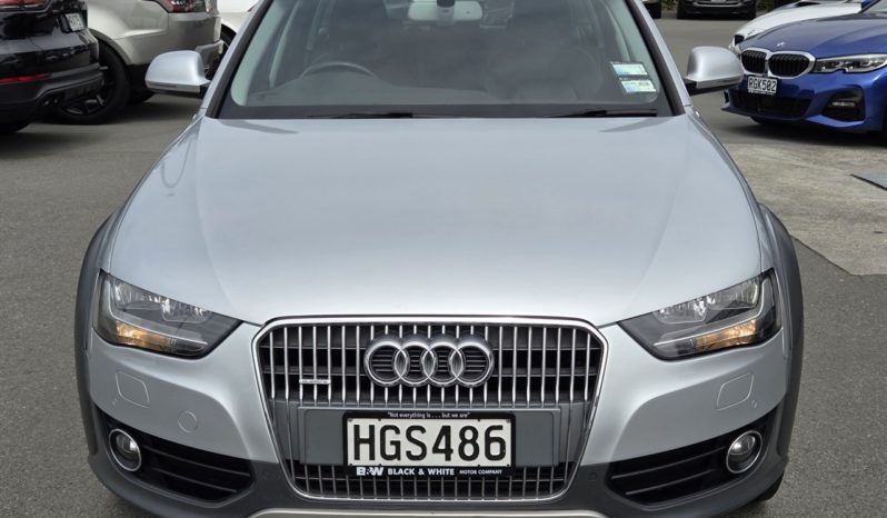 2014 Audi A4 ALLROAD 2.0 TDI Q full