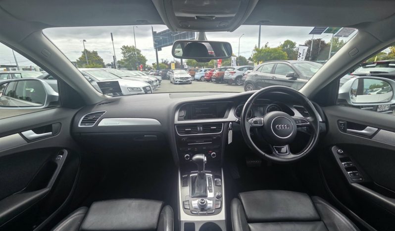 2014 Audi A4 ALLROAD 2.0 TDI Q full