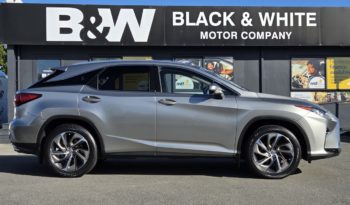 2017 Lexus Rx350 LIMITED AWD 3.5P – NZ New full