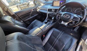 2017 Lexus Rx350 LIMITED AWD 3.5P – NZ New full