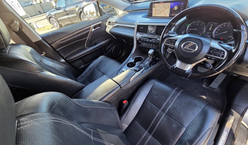 2017 Lexus Rx350 LIMITED AWD 3.5P – NZ New full