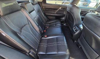 2017 Lexus Rx350 LIMITED AWD 3.5P – NZ New full