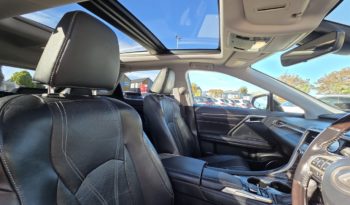 2017 Lexus Rx350 LIMITED AWD 3.5P – NZ New full