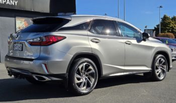 2017 Lexus Rx350 LIMITED AWD 3.5P – NZ New full