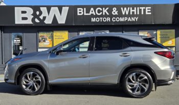 2017 Lexus Rx350 LIMITED AWD 3.5P – NZ New full