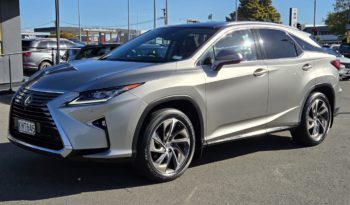 2017 Lexus Rx350 LIMITED AWD 3.5P – NZ New full