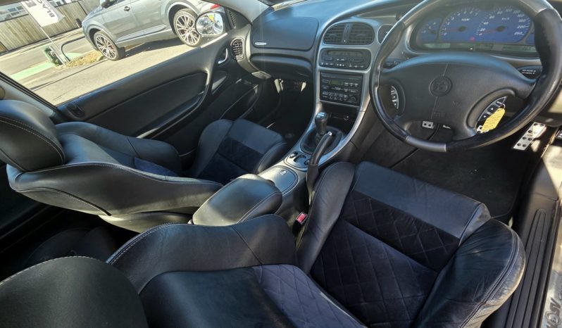 2002 Holden Monaro HSV GTS MANUAL COUPE full