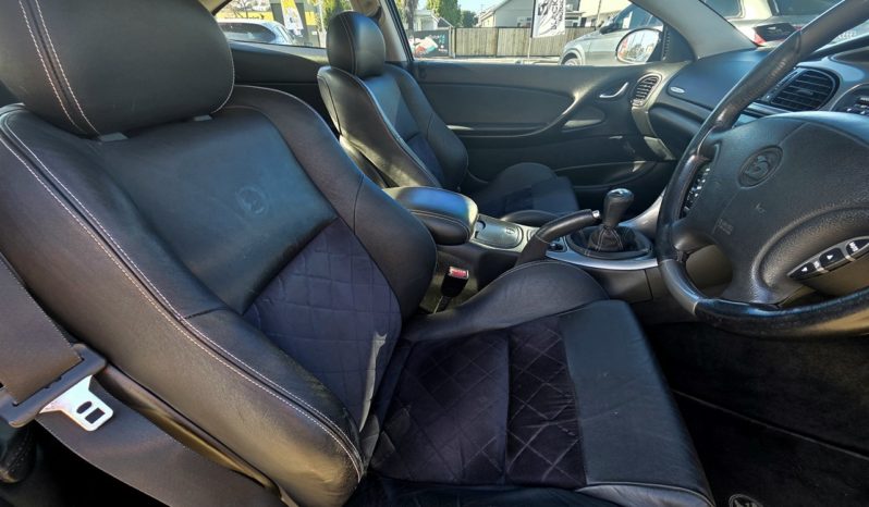 2002 Holden Monaro HSV GTS MANUAL COUPE full