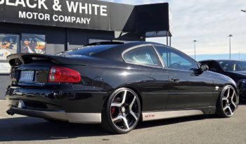 2002 Holden Monaro HSV GTS MANUAL COUPE full