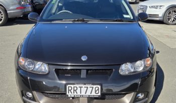 2002 Holden Monaro HSV GTS MANUAL COUPE full