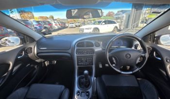 2002 Holden Monaro HSV GTS MANUAL COUPE full