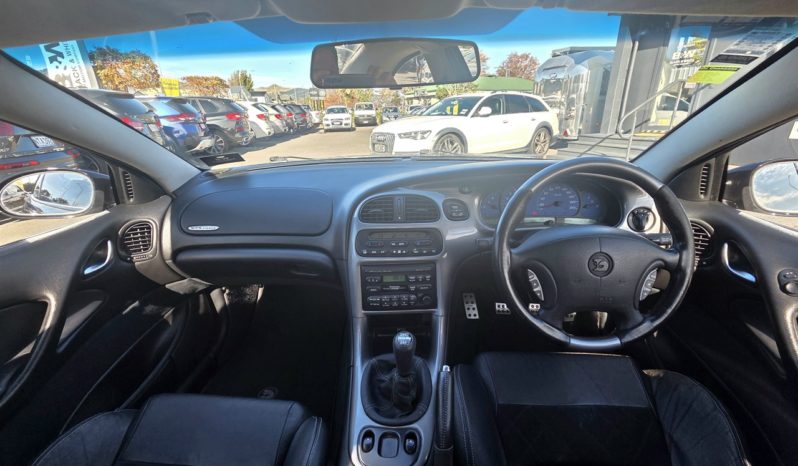 2002 Holden Monaro HSV GTS MANUAL COUPE full
