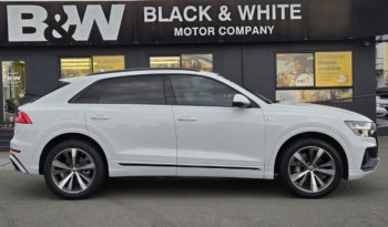 2019 Audi Q8 S-LINE 50 TDi QUATTRO full