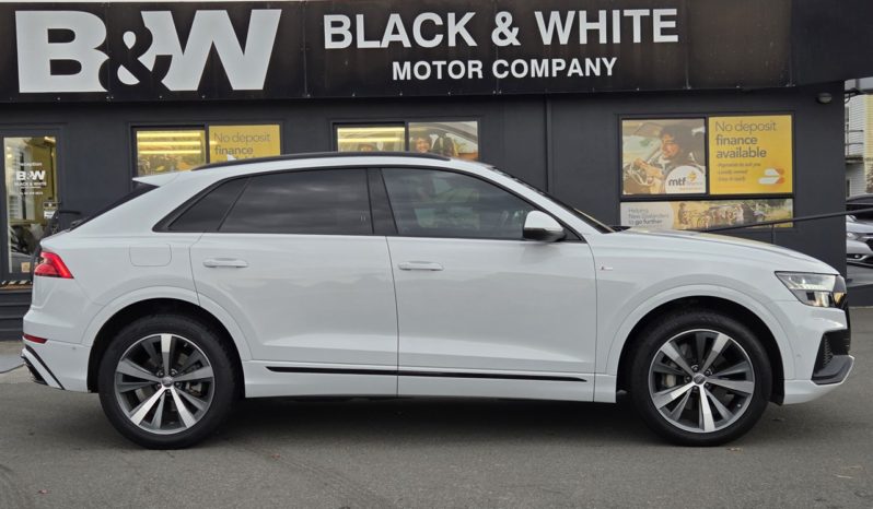 2019 Audi Q8 S-LINE 50 TDi QUATTRO full