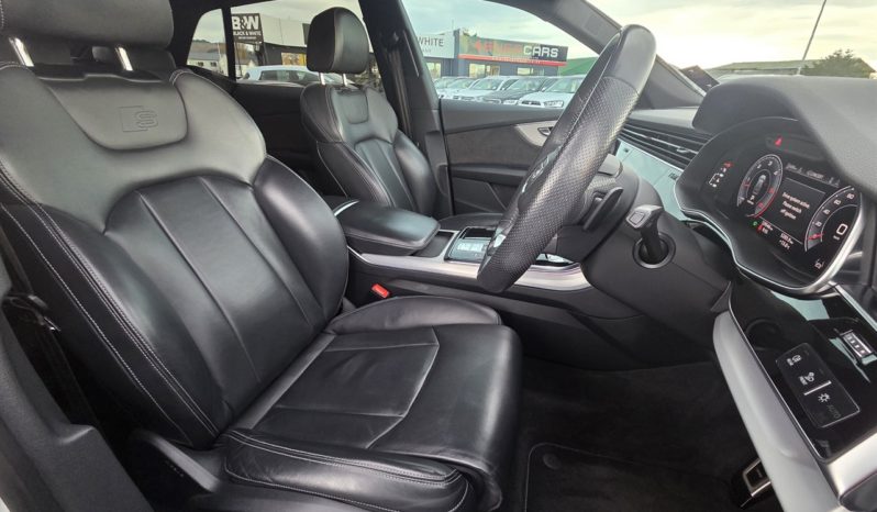 2019 Audi Q8 S-LINE 50 TDi QUATTRO full