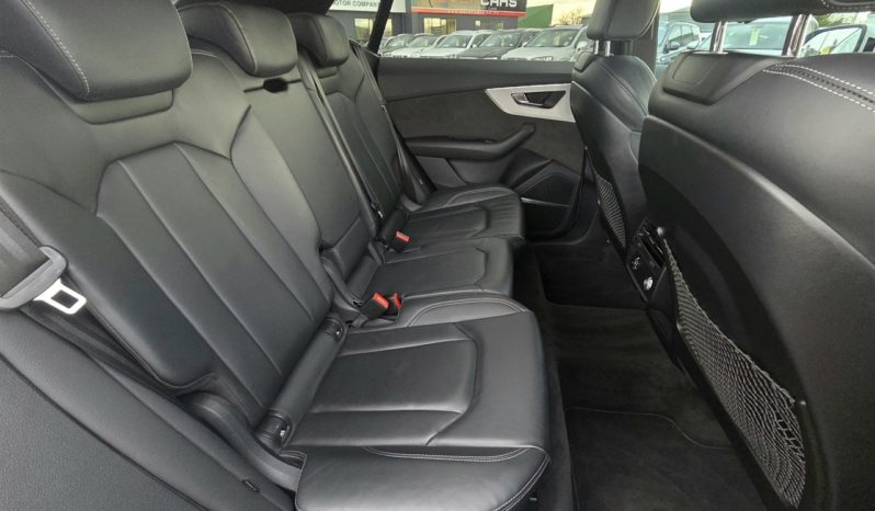 2019 Audi Q8 S-LINE 50 TDi QUATTRO full