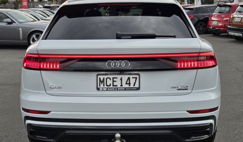 2019 Audi Q8 S-LINE 50 TDi QUATTRO full