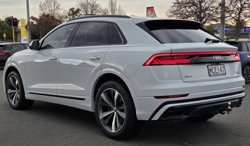 2019 Audi Q8 S-LINE 50 TDi QUATTRO full