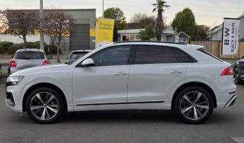 2019 Audi Q8 S-LINE 50 TDi QUATTRO full