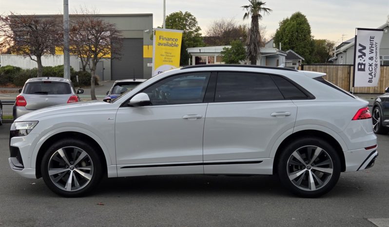 2019 Audi Q8 S-LINE 50 TDi QUATTRO full