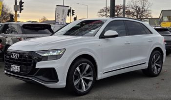 2019 Audi Q8 S-LINE 50 TDi QUATTRO full