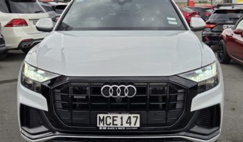 2019 Audi Q8 S-LINE 50 TDi QUATTRO full
