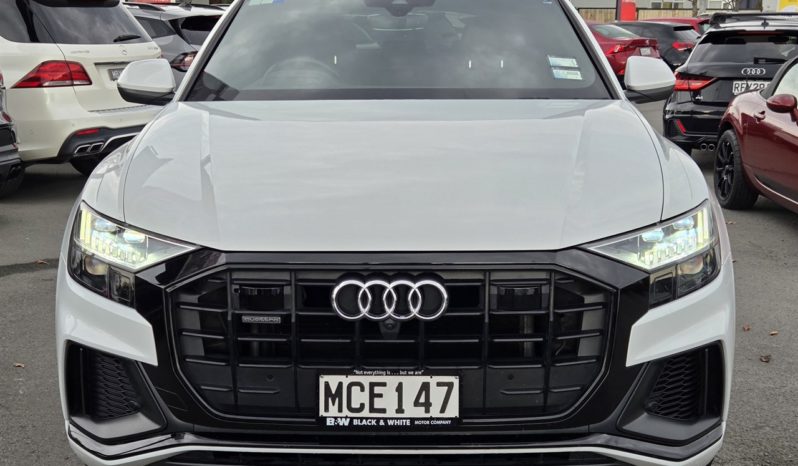 2019 Audi Q8 S-LINE 50 TDi QUATTRO full